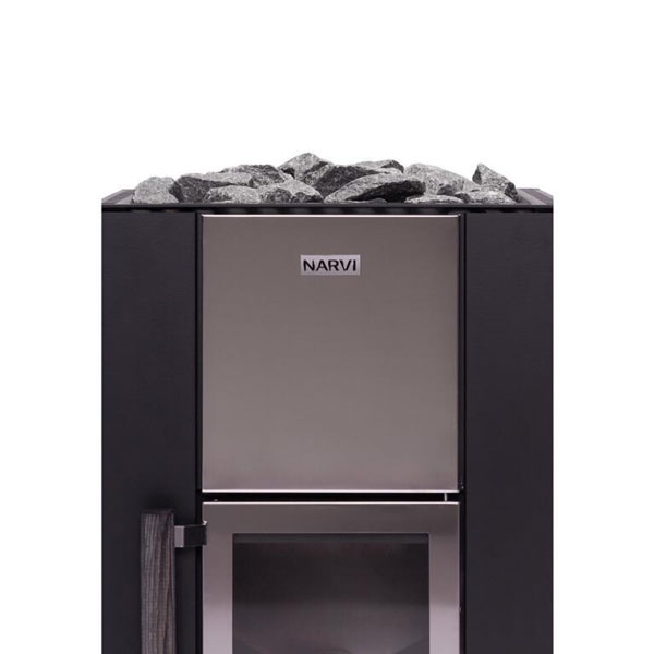 Narvi Kuru Wood Burning Sauna Heater photo 5