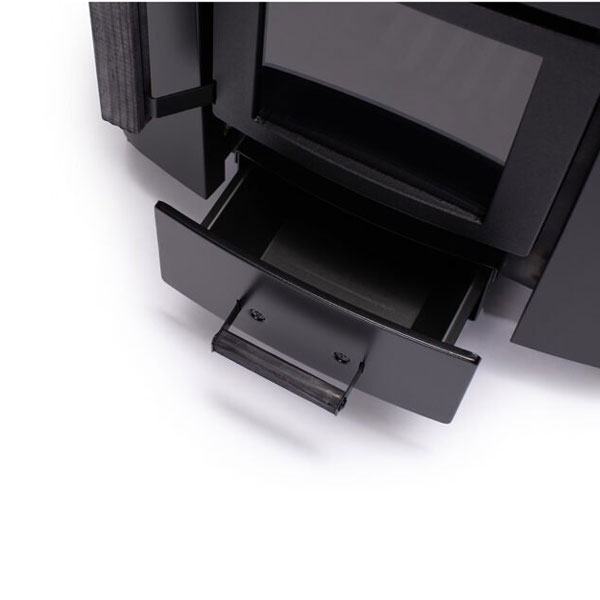 Narvi NC Black Wood Burning Sauna Heater photo 10