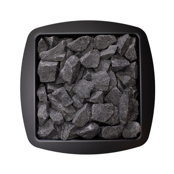 Narvi NC Black Wood Burning Sauna Heater photo 12