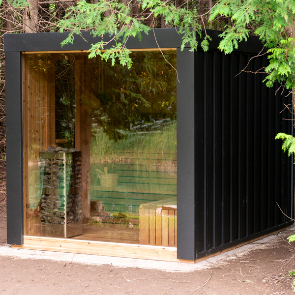 Pure Cube Neptune Sauna photo 2