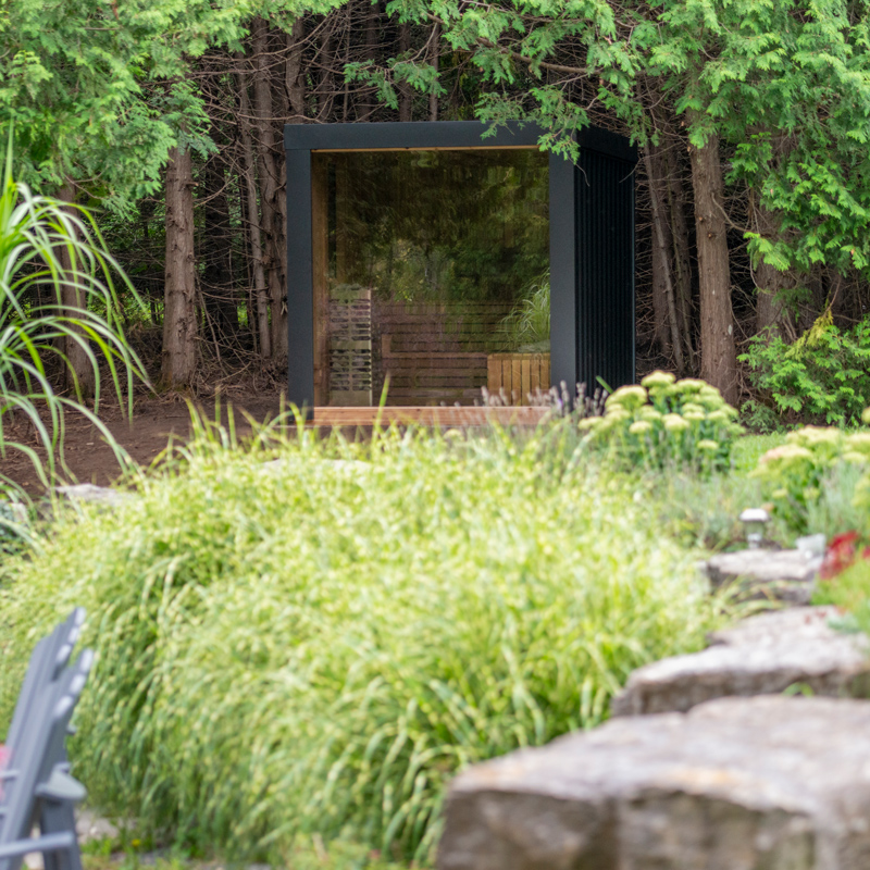 Pure Cube Neptune Sauna photo 3