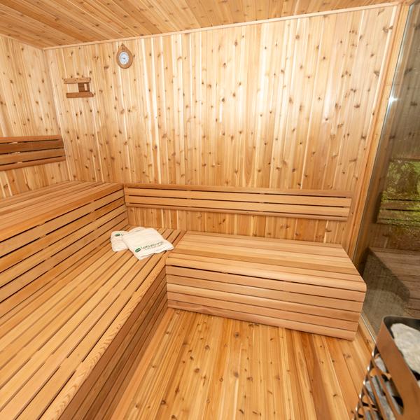 Pure Cube Neptune Sauna photo 4