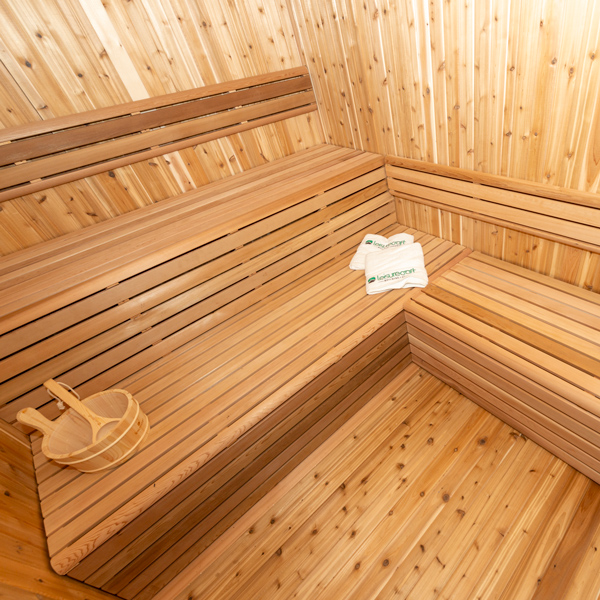 Pure Cube Neptune Sauna photo 5