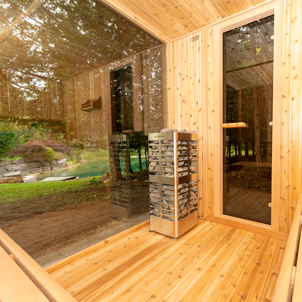 Pure Cube Neptune Sauna photo 6