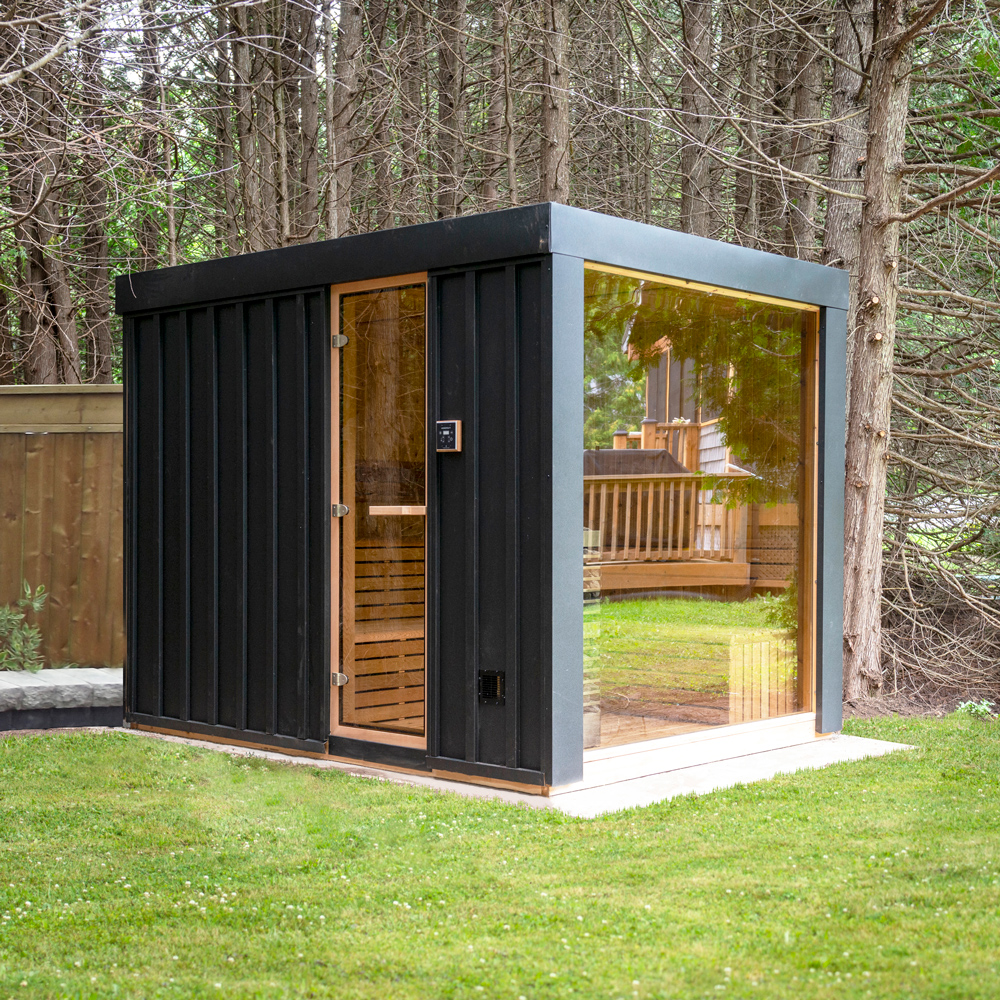 Pure Cube Neptune Sauna photo 1