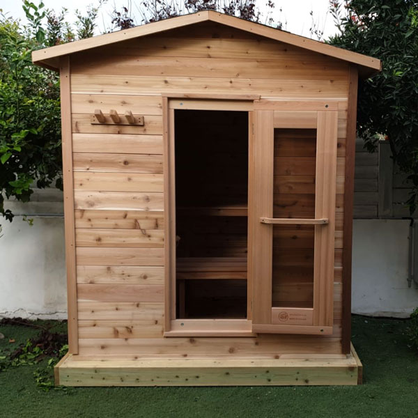 1.5mx2m Tamuz Lifestyle Cabin - Douglas Fir