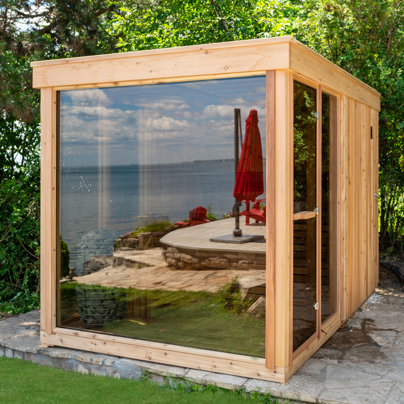 Pure Cube Orion Sauna photo 3