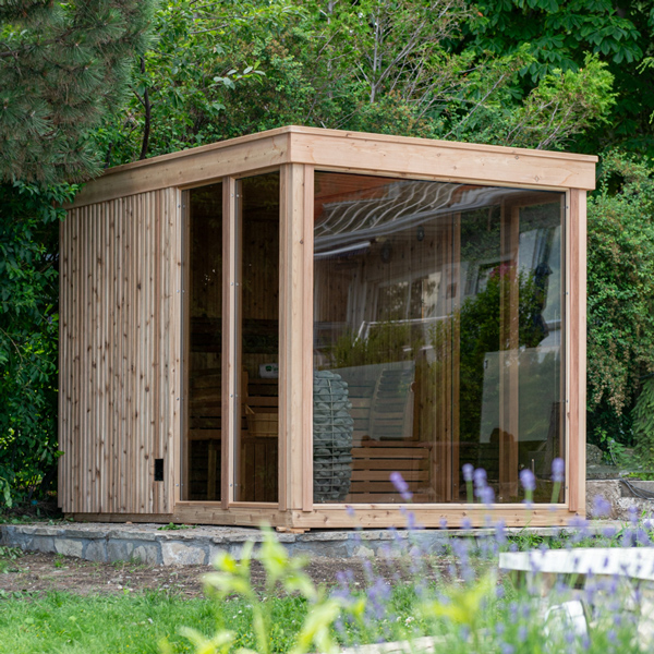 Pure Cube Orion Sauna photo 4