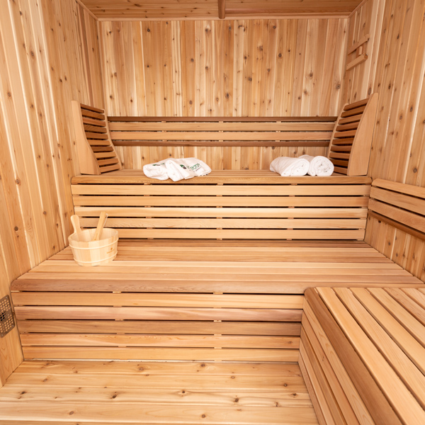 Pure Cube Orion Sauna photo 5