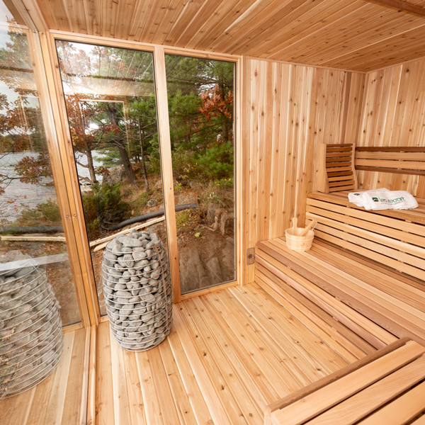 Pure Cube Orion Sauna photo 6