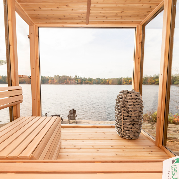 Pure Cube Orion Sauna photo 8