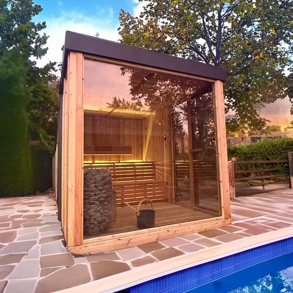 Pure Cube Orion Sauna photo 10