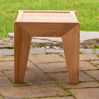 Pacific Modern End Table photo 1