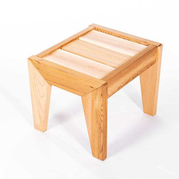 Pacific Modern End Table photo 2