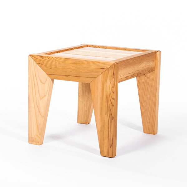 Pacific Modern End Table photo 3
