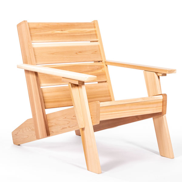 Pacific Modern Outdoor Chair photo 3