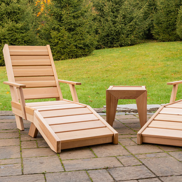 Pacific Modern Outdoor Lounge photo 2