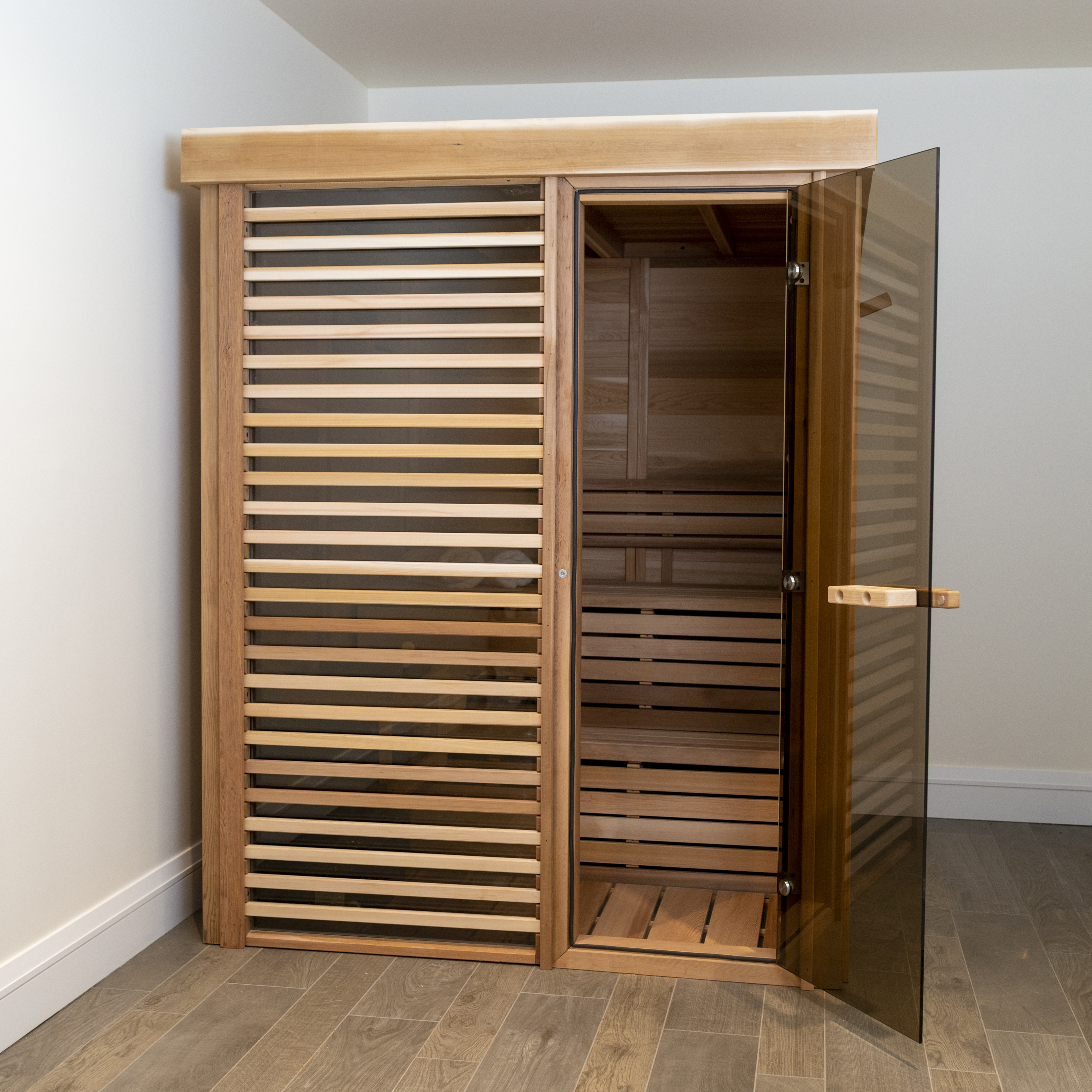 Pure Cube Indoor Original Sauna photo 2