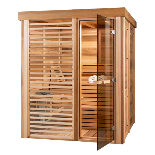 Pure Cube Indoor Original Sauna photo 9