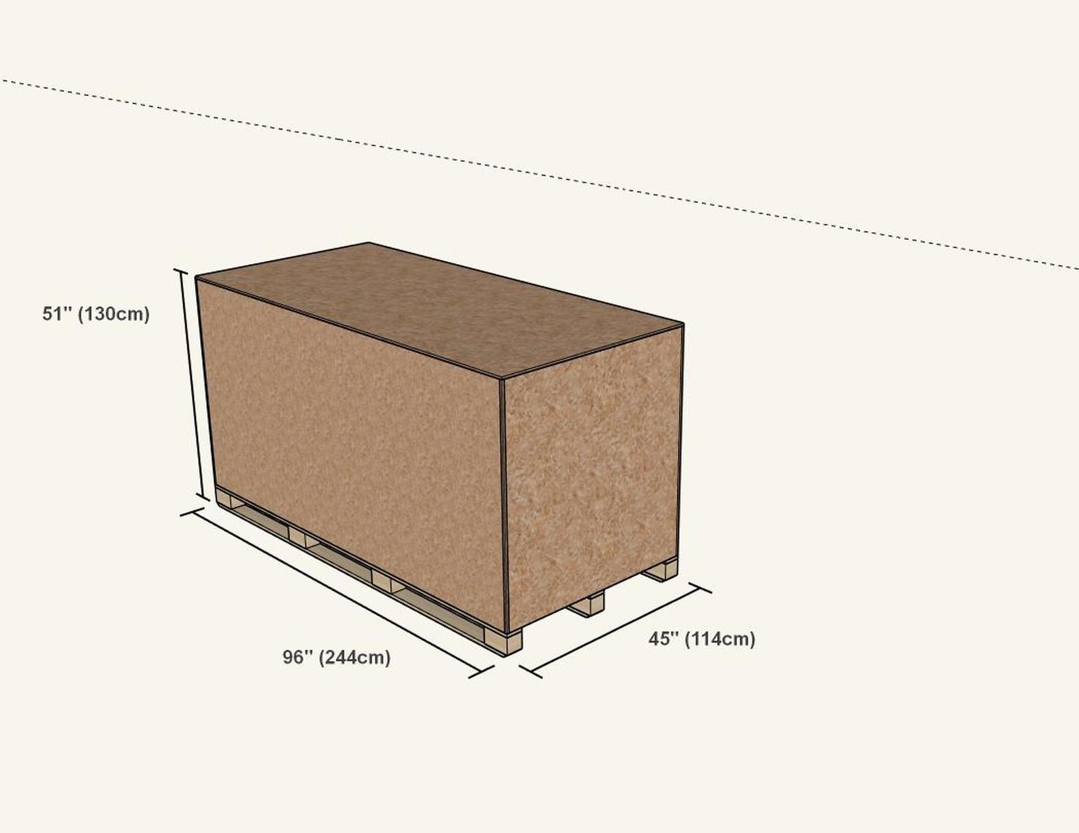 Pure Cube Indoor Original Sauna photo 10