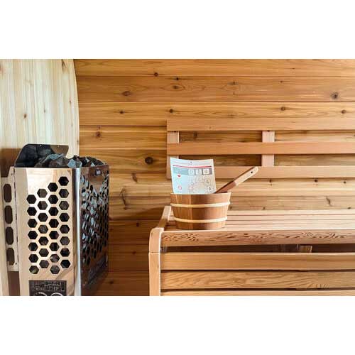 Red Cedar accessory set
