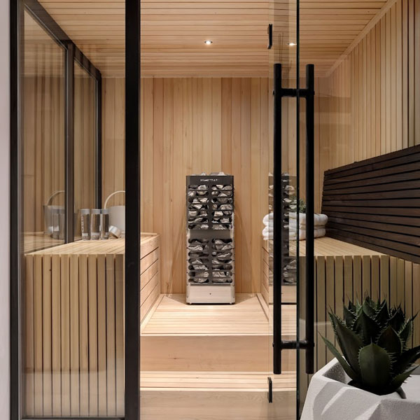 Homecraft Revive Electric Sauna Heater photo 2