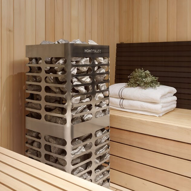 Homecraft Revive Electric Sauna Heater photo 3