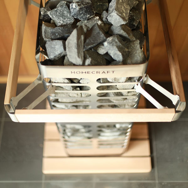 Homecraft Revive Electric Sauna Heater photo 5