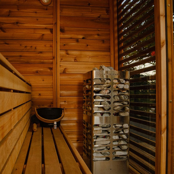 Homecraft Revive Electric Sauna Heater photo 6