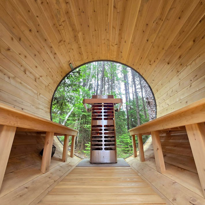 Homecraft Revive Electric Sauna Heater photo 9