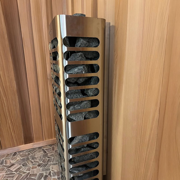 Homecraft Revive Slim Electric Sauna Heater photo 2