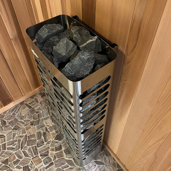 Homecraft Revive Slim Electric Sauna Heater photo 3