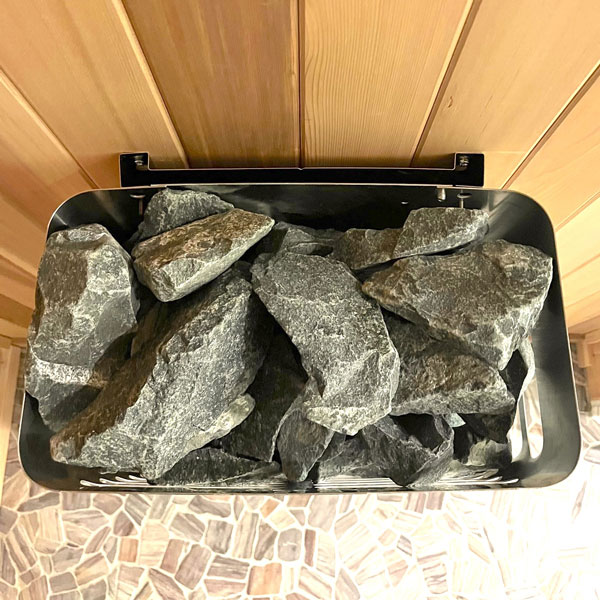 Homecraft Revive Slim Electric Sauna Heater photo 4