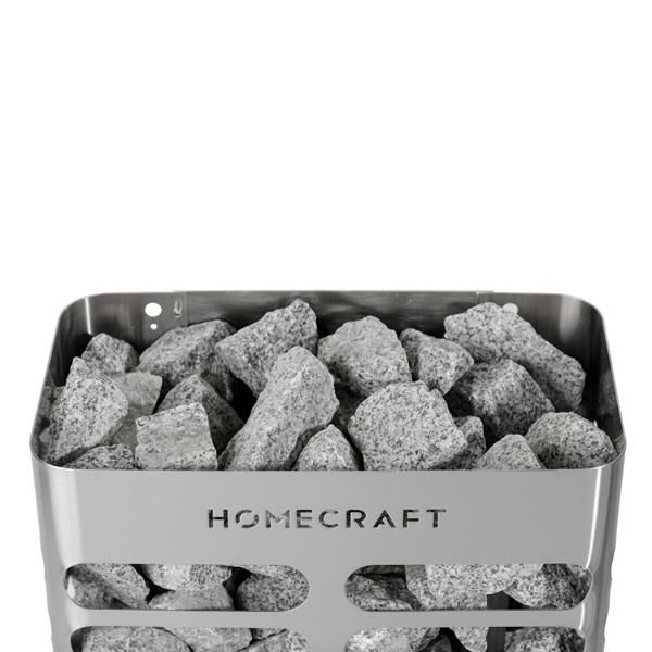 Homecraft Revive Slim Electric Sauna Heater photo 9