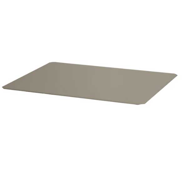 23"x30" Stainless Steel Floor Plate