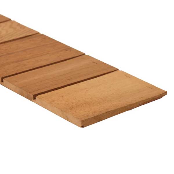 8' Cedar Shingle Panel (5" Coverage)