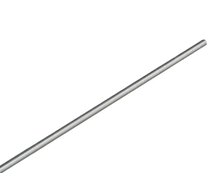 1/4" x 97-1/2" Threaded Rod