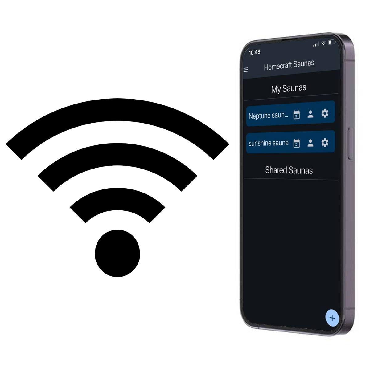 WIFI Control TKE2-2 (1 Phase) Control with Weatherproof Box