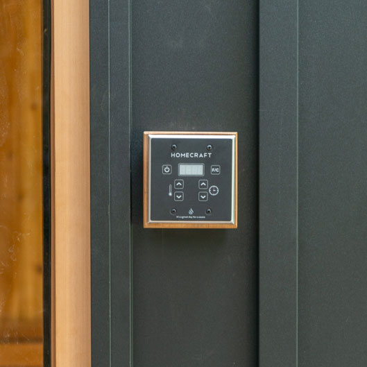 TKE3 Outdoor Control with Weatherproof Box (1 Hour Timer)