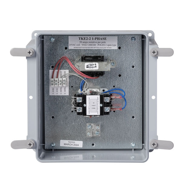 TKE3 Outdoor Control with Weatherproof Box (1 Hour Timer) photo 3